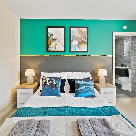 Central Leeds Gem - Parking - Sleeps 6 Lejlighed Eksteriør billede