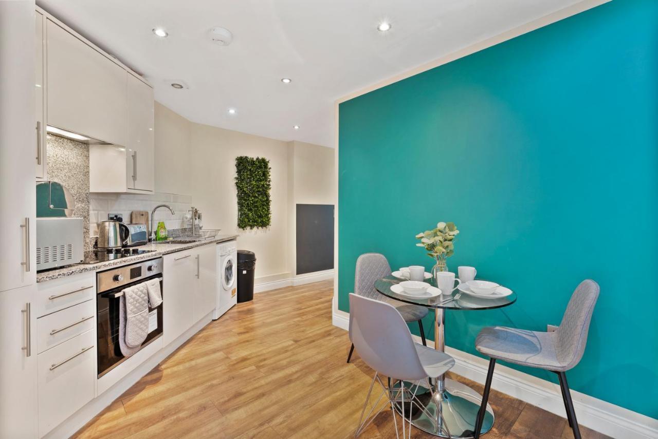 Central Leeds Gem - Parking - Sleeps 6 Lejlighed Eksteriør billede