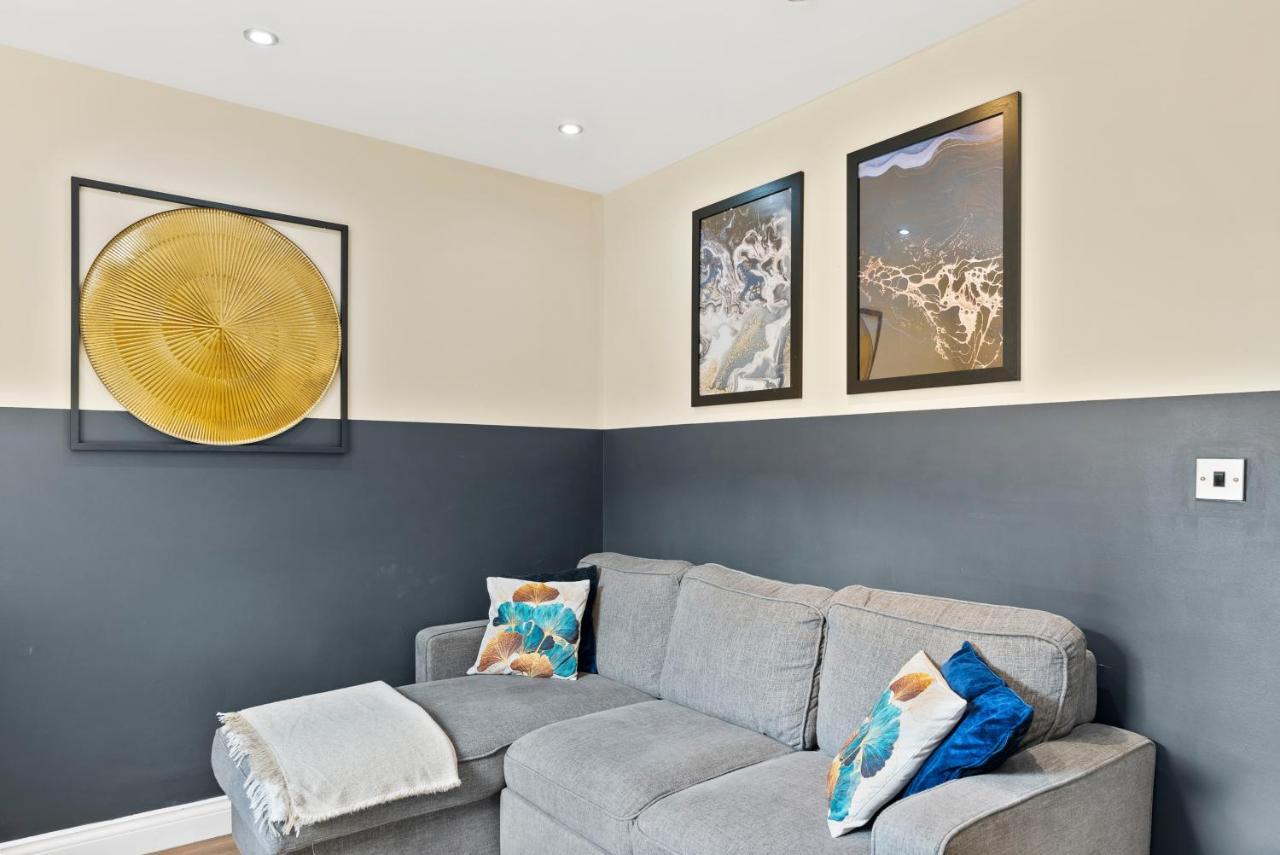 Central Leeds Gem - Parking - Sleeps 6 Lejlighed Eksteriør billede