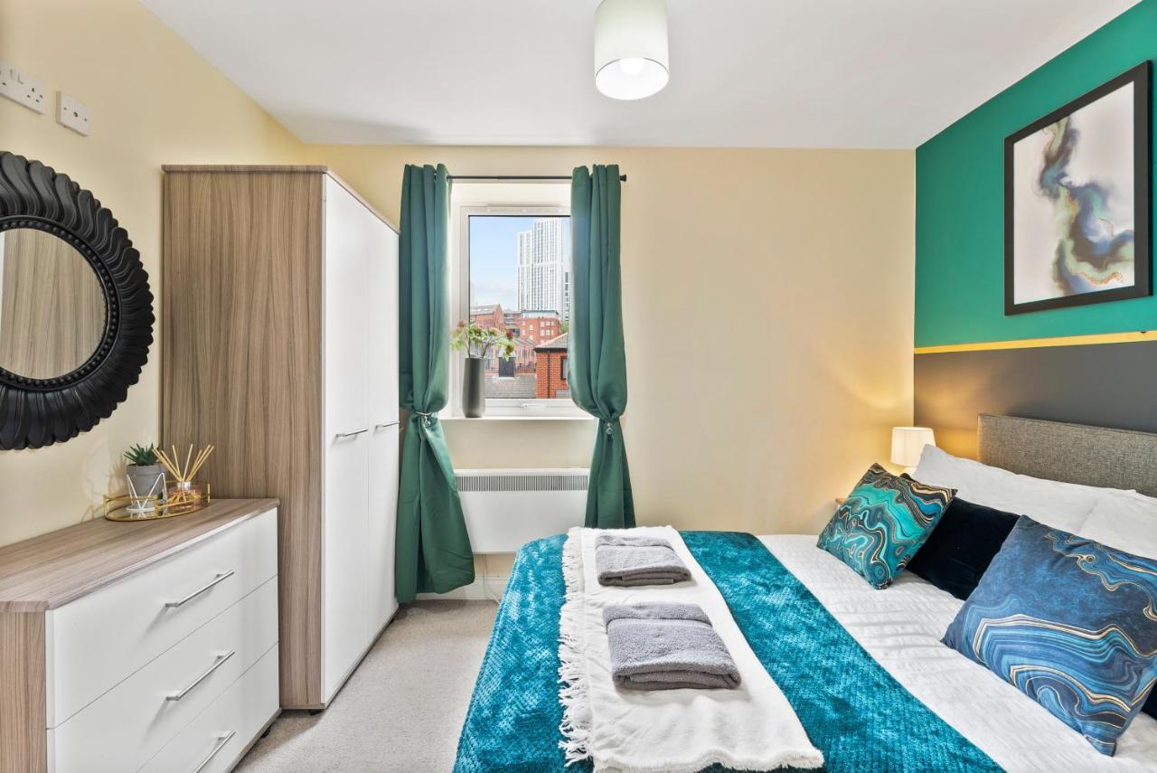 Central Leeds Gem - Parking - Sleeps 6 Lejlighed Eksteriør billede
